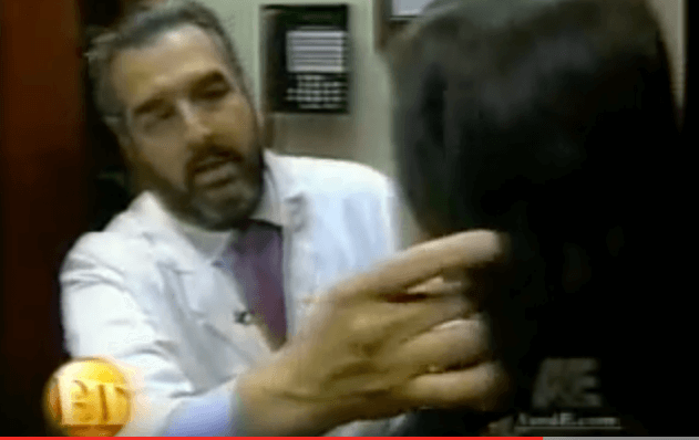 Dr. Romo on ET