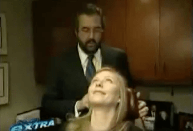 Dr. Romo on extra