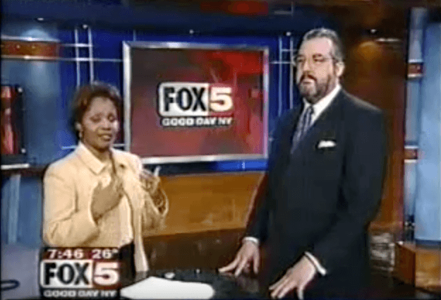 Dr. Romo on Fox 5