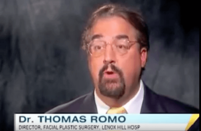Dr. Thomas Romo