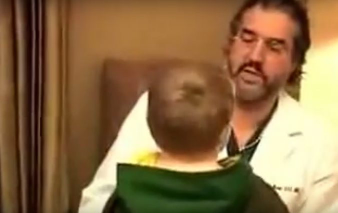 Microtia surgery for children video