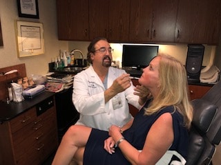 Botox NYC with Dr. Romo