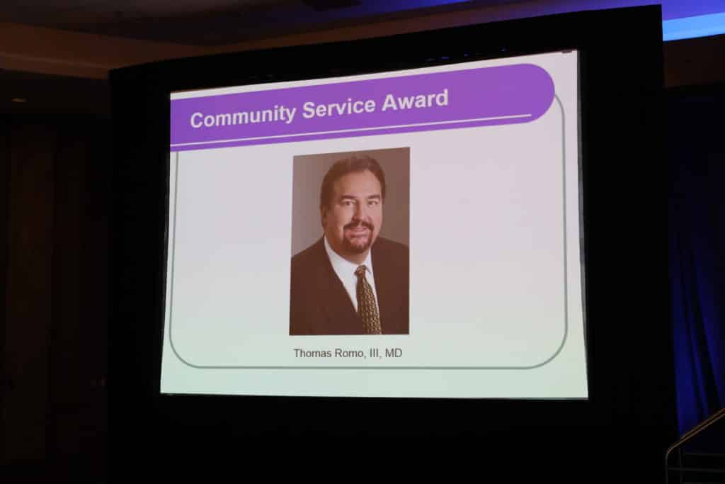 Dr. Thomas Romo Dr. Thomas Romo